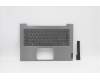 Lenovo 5CB0W44390 COVER Upper Case20RV NFP_MGR_BL_ ITA