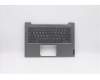 Lenovo 5CB0W44401 COVER Upper Case20RV NFP_MGR_BL_THAI