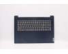 Lenovo COVER Upper Case ASM_GR L81WC NFPABDIS pour Lenovo IdeaPad 3-17IIL05 (81WF)