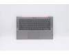 Lenovo 5CB0Z28340 COVER Upper C82ES AL_DUC FP BLKB_US