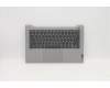 Lenovo 5CB1A13758 COVER Upper C81YM PL_SIL FP BLKB_USI
