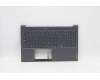 Lenovo COVER Upper Case ASM_SP Q82AC GY pour Lenovo IdeaPad 7-15ITL05 (82AF)