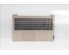 Lenovo COVER Upper Case ASM_ITA L82H8FPSDBL pour Lenovo IdeaPad 3-15ALC6 (82KU)