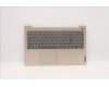 Lenovo COVER Upper Case ASM_FRAL82H8FPSDNBL pour Lenovo IdeaPad 3-15ALC6 (82KU)