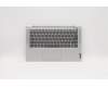 Lenovo 5CB1C13683 COVER Upper C82LM AL_SIL FP BLKB_GER