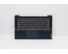 Lenovo 5CB1C13805 COVER Upper C82LM AL_ABLU FP BLKB_USI