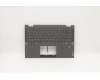 Lenovo 5CB1C39903 COVER Upper Case ASM_SP W 82HU FB GY