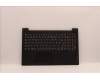 Lenovo 5CB1F36591 COVER Upper Case ASM_FRA L82QY BK_TEX