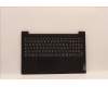 Lenovo 5CB1F36599 COVER Upper Case ASM_ITA L82QY BK_TEX