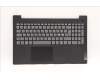 Lenovo 5CB1F36604 COVER Upper Case ASM_NORDIC L82QY BK_TEX