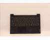 Lenovo 5CB1F36607 COVER Upper Case ASM_SLV L82QY BK_TEX
