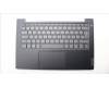 Lenovo 5CB1F36841 COVER Upper Case ASM_UKE L82QX NFP BK