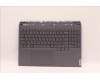 Lenovo 5CB1F38509 COVER Upper Case ASM_RUS L82RF SG w/RGB