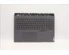 Lenovo 5CB1F38548 COVER Upper Case ASM_UKE L82RF SG w/WH