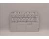 Lenovo 5CB1F38573 COVER Upper Case ASM_RUS L82RF ST w/BU