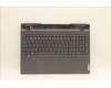 Lenovo 5CB1F38753 COVER Upper Case ASM_CZE/SLK L82RB STGY