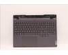 Lenovo 5CB1F39090 COVER Upper Case ASM_SWS L82RB STGY RGB