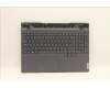 Lenovo 5CB1F39094 COVER Upper Case ASM_UKE L82RB STGY RGB
