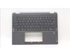 Lenovo 5CB1H79897 COVER Upper Case ASM_HUN W 82R7 SG BL