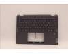 Lenovo 5CB1H79902 COVER Upper Case ASM_SWS W 82R7 SG BL