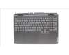 Lenovo 5CB1H88893 COVER UpperCase ASM_FRA C82S9RGB BLA