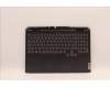 Lenovo 5CB1H89867 COVER UpperCaseASM_GER C82S9 E3 BLA