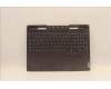 Lenovo 5CB1J04387 COVER Upper Case ASM_GER L82TF WHSG