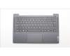 Lenovo 5CB1J04850 COVER UpperCaseASM_SPA C82SD PLSG FPNBL
