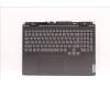 Lenovo 5CB1J09430 COVER Upper Case ASM_NORDIC C 82SA BLA
