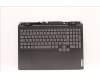Lenovo 5CB1J09432 COVER Upper Case ASM_GER C 82SA BLA