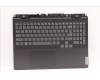 Lenovo 5CB1J09547 COVER UpperCaseASMEURO ENG C82SA E3 BLA