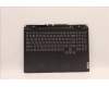 Lenovo 5CB1J09551 COVER UpperCaseASM_ARA C82SA E3 BLA