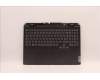 Lenovo 5CB1J09564 COVER UpperCaseASM_GER C82SA E3 BLA