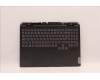 Lenovo 5CB1J09566 COVER UpperCaseASM_HUN C82SA E3 BLA