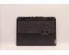 Lenovo 5CB1J09584 COVER UpperCaseASM_HBW C82SARGB E3 BLA