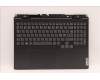 Lenovo 5CB1J09594 COVER UpperCaseASMNORDIC C82SARGB E3BLA