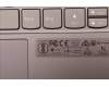 Lenovo COVER Upper Case ASM_GER WT 82TQ BL SG pour Lenovo IdeaPad Duet 5 12IAU7 (82TQ)
