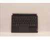 Lenovo COVER Upper Case ASM_ENG WT 82TQ BL SG pour Lenovo IdeaPad Duet 5 12IAU7 (82TQ)