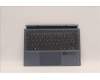 Lenovo COVER Upper Case ASM_CZE/SLK WT82TQ BLSB pour Lenovo IdeaPad Duet 5 12IAU7 (82TQ)