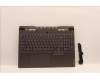 Lenovo 5CB1J30863 COVER Upper Case ASM_GRE L82UH FP BL