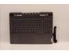 Lenovo 5CB1J30897 COVER Upper Case ASM_RUS L82UH FP BL