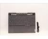 Lenovo 5CB1J30900 COVER Upper Case ASM_SWS L82UH FP BL