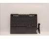 Lenovo 5CB1J30904 COVER Upper Case ASM_UKE L82UH FP BL
