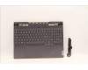 Lenovo 5CB1J31432 COVER Upper Case ASM_NORDIC L82TD
