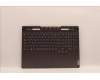 Lenovo 5CB1J32300 COVER Upper Case ASM_ITA L82UG SG_WH