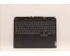 Lenovo 5CB1J38484 COVER Upper Case ASM_HUN C 82SC BLA