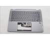 Lenovo 5CB1K20787 COVER Upper Case ASM_ITA W82XX AG BL