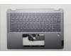 Lenovo 5CB1K20803 COVER Upper Case ASM_HBW W82XX AG BL