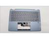 Lenovo 5CB1K20850 COVER Upper Case ASM_ITA W82XX SB BL