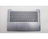 Lenovo 5CB1K97736 COVER Upper Case ASM_EURO ENGL82XLFPAGBL